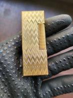 Dunhill - Dunhill Rollagas - Zakaansteker - Verguld, Nieuw