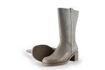 Bronx Laarzen in maat 39 Grijs | 5% korting, Kleding | Dames, Schoenen, Hoge laarzen, Bronx, Verzenden, Grijs