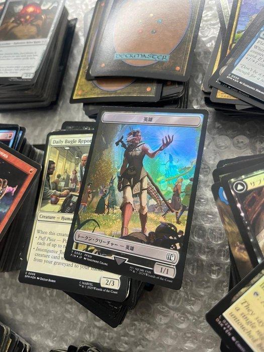 Wizards of The Coast Bulk kaarten - Magic: The Gathering, Hobby en Vrije tijd, Verzamelkaartspellen | Magic the Gathering