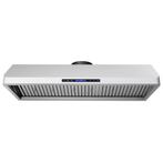 Afzuigkap | Schuin Model | Incl. Motor | 1530m³/u |, Verzenden