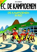 F.C. de kampioenen / F.C. De Kampioenen / 81 9789002254994, Boeken, Verzenden, Zo goed als nieuw, Hec Leemans
