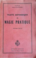 Papus (Docteur Gérard Encausse) - Magie: Traité Méthodique, Antiek en Kunst