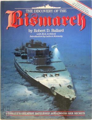 The Discovery of the Bismarck, Livres, Langue | Anglais, Envoi