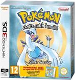 Pokemon Silver Version (Code Reeds Gebruikt) (3DS Games), Games en Spelcomputers, Ophalen of Verzenden, Gebruikt