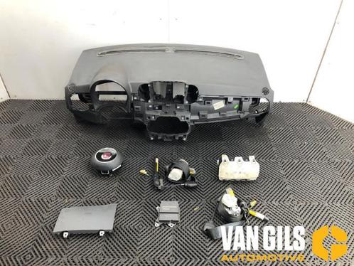 Airbag set + dashboard Fiat 500 O296479, Auto-onderdelen, Interieur en Bekleding