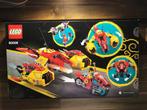 Lego Set - 80008 - Monkie Kid - Monkie Kids Cloud Jet, Nieuw