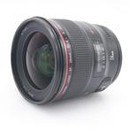 Canon EF 24mm F/1.4 L USM mark II occasion, Verzenden, Zo goed als nieuw