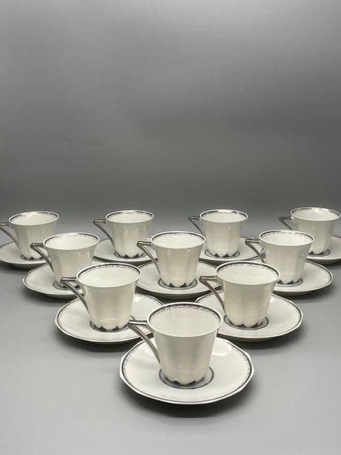 Limoges Unique - Décorateur Paillet (actif dans les années, Antiek en Kunst, Antiek | Meubels | Tafels