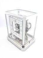 Pendule Atmos - Jaeger-LeCoultre - Nickel chromé - 1950-1960, Antiek en Kunst, Antiek | Klokken