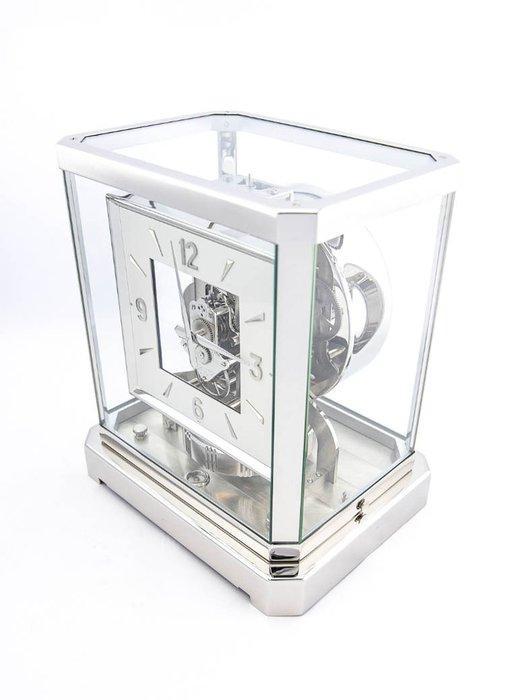 Pendule Atmos - Jaeger-LeCoultre - Nickel chromé - 1950-1960, Antiek en Kunst, Antiek | Klokken