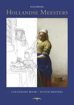 Kleurboek Hollandse meesters (9789400407213, Rutger Wilmink), Boeken, Verzenden, Nieuw
