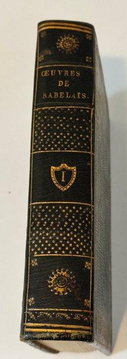Rabelais, François - Œuvres de Maistre François Rabelais,, Antiquités & Art, Antiquités | Livres & Manuscrits