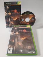 Knight of the Temple Infernal Crusade Xbox Original, Ophalen of Verzenden, Zo goed als nieuw