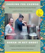 Koken in het groot 9789462262362 Mariet Herle, Verzenden, Zo goed als nieuw, Mariet Herle