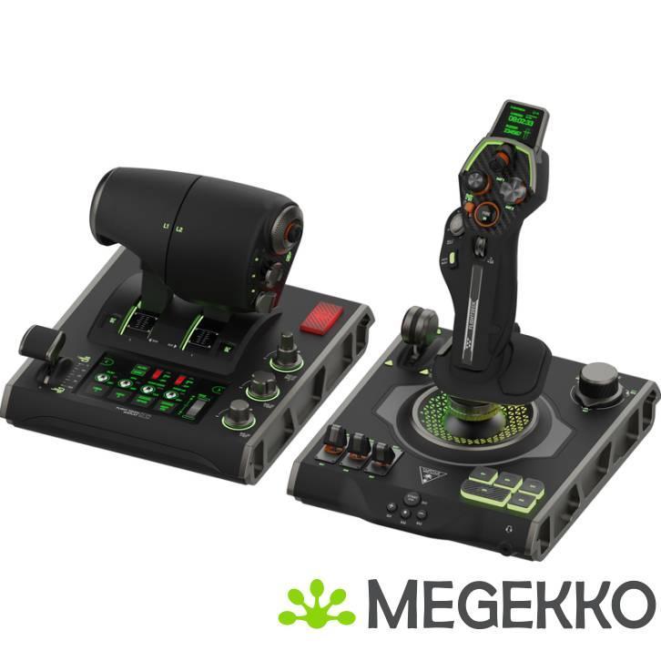 Turtle Beach Velocity One Flight Deck, Computers en Software, Overige Computers en Software, Nieuw, Verzenden