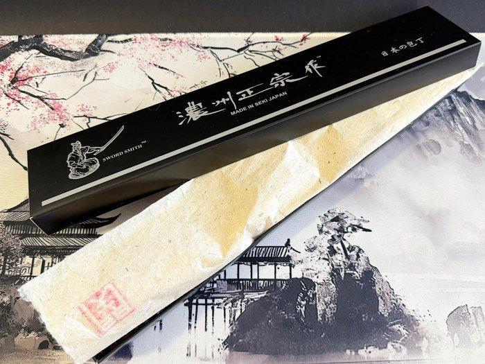 Satake - Keukenmes - Gyuto - Damascus roestvrij staal 69, Antiek en Kunst, Antiek | Keukengerei