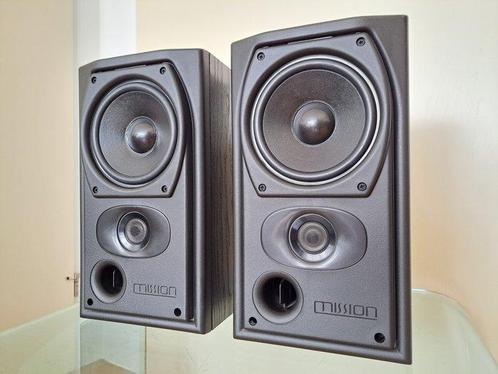 Mission - 731i 2 Way Reflex - Luidsprekerset, Audio, Tv en Foto, Radio's