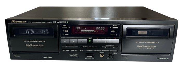 Pioneer - CT-W606DR Lecteur de cassettes audio, TV, Hi-fi & Vidéo, Radios