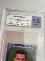 Panini Champions League 2008/09 Cristiano Ronaldo 9.5 Graded, Collections