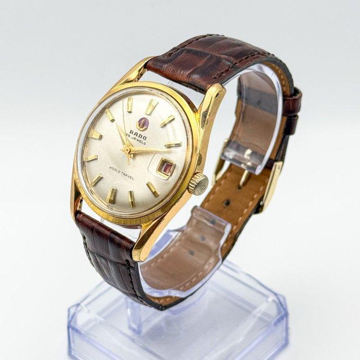 Rado - World Travel - Zonder minimumprijs - Heren -, Handtassen en Accessoires, Horloges | Heren