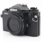 Nikon FM3A body zwart | Tweedehands, Audio, Tv en Foto, Verzenden, Zo goed als nieuw, Nikon