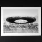 Frank Machalowski - Strasbourg, Antiek en Kunst, Kunst | Schilderijen | Modern