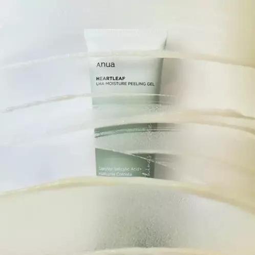 Anua Heartleaf LHA Moisture Peeling Gel, Handtassen en Accessoires, Uiterlijk | Gezichtsverzorging, Nieuw, Verzenden