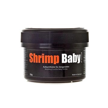 GlasGarten Shrimp baby Food - 35g, Verzenden