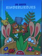 De beste kinderliedjes deel 4 boek inclusief CD, Verzenden, Gelezen