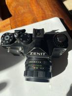 KMZ Krasnogorsk Zenit 11 + Helios-44M-4 2/58mm - M42 |, Audio, Tv en Foto, Nieuw