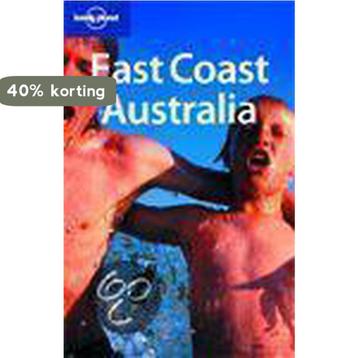 Australia East Coast 3E Lonely Plane 9781741047240, Verzenden, PLANET LONELY