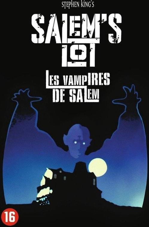Salems Lot (1979) (2DVD) op DVD, Cd's en Dvd's, Dvd's | Overige Dvd's, Nieuw in verpakking, Verzenden
