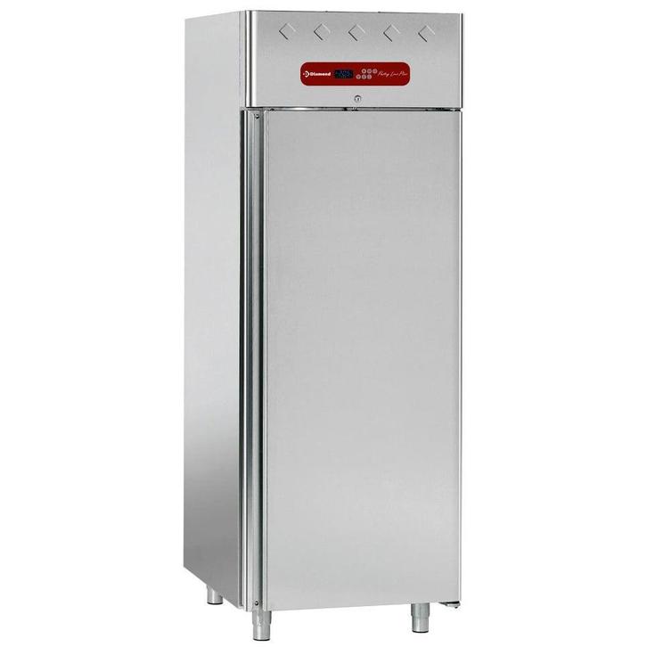IJsvrieskast | PASTRY LINE | 700L (54x 5L) | RVS |, Zakelijke goederen, Horeca | Keukenapparatuur, Nieuw in verpakking, Verzenden