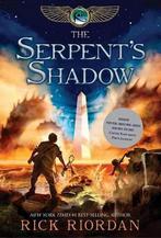 The Serpents Shadow 9781423142027 Rick Riordan, Boeken, Verzenden, Gelezen, Rick Riordan
