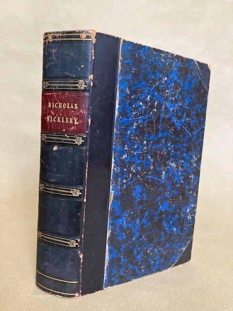 Charles Dickens - The Life and Adventures of Nicholas, Antiek en Kunst, Antiek | Boeken en Manuscripten