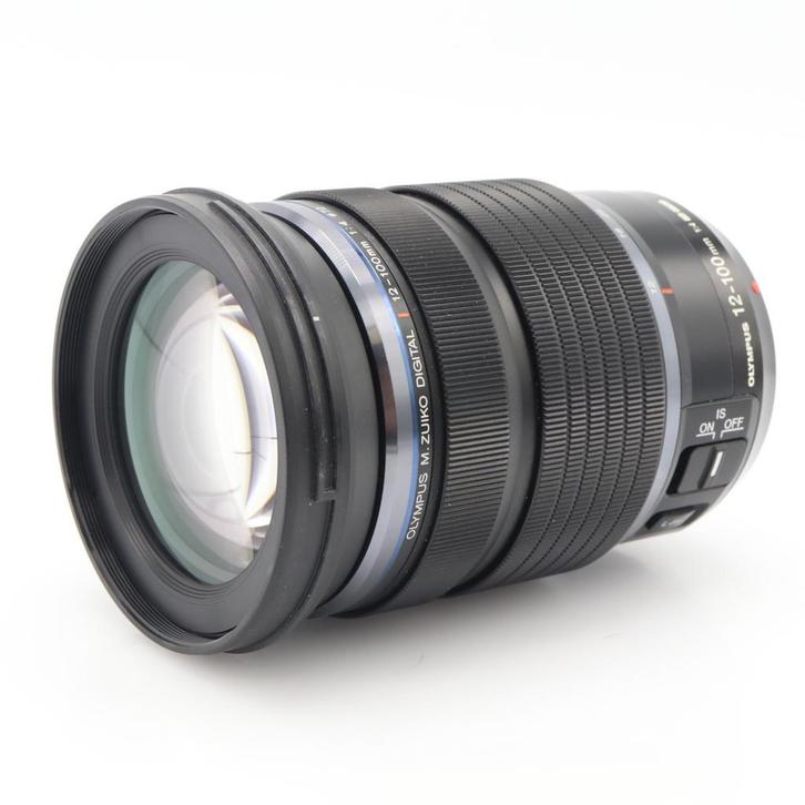 Olympus M.Zuiko Digital 12-100mm f/4 IS PRO | Tweedehands, TV, Hi-fi & Vidéo, Photo | Lentilles & Objectifs, Envoi