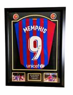 FC Barcelona - Europese voetbal competitie - Memphis Depay -, Collections, Collections Autre