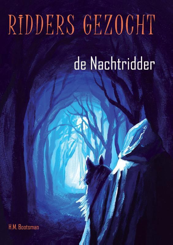 de Nachtridder / Ridders Gezocht / 1 9789082443820, Livres, Livres pour enfants | Jeunesse | 10 à 12 ans, Envoi