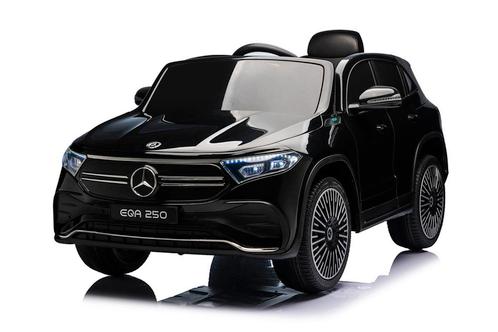 Mercedes-Benz EQA 250, 12 volt elektrische kinderauto!, Kinderen en Baby's, Speelgoed |Speelgoedvoertuigen, Nieuw, Afstandsbediening