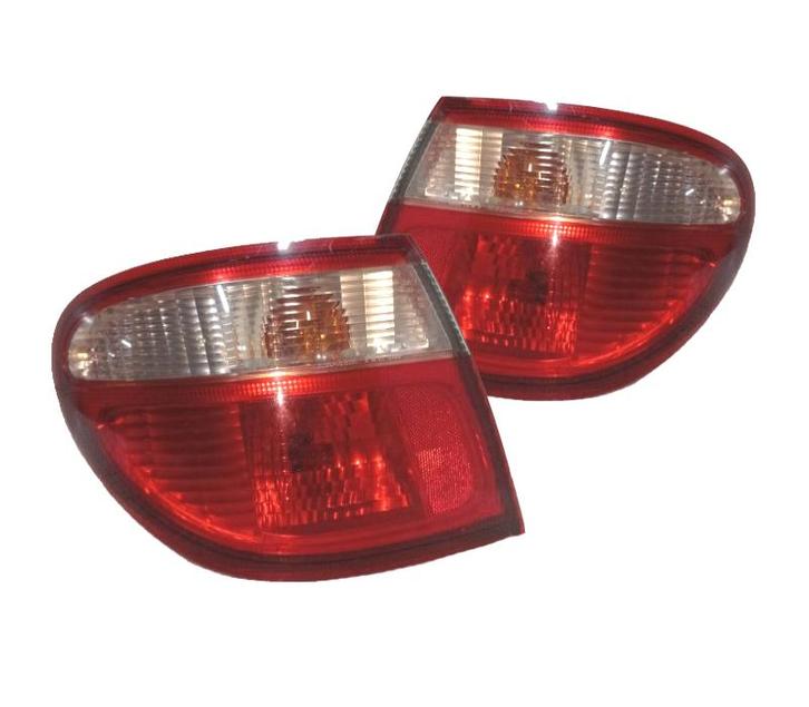 Feux Arrière Pour Nissan Almera N16 4P 00-02, Auto-onderdelen, Verlichting, Verzenden