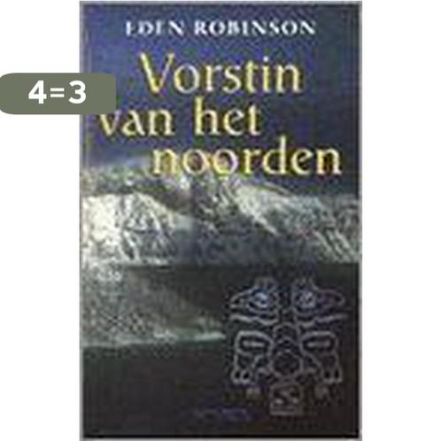 Vorstin Van Het Noorden 9789053339619 E. Robinson, Boeken, Romans, Gelezen, Verzenden