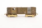 Philotrain H0 - 70-kit - Locomotive diesel (1) - Messing NS, Hobby en Vrije tijd, Nieuw