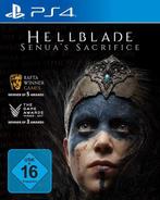 Hellblade Senuas Sacrifice-Duits (PlayStation 4) Gebruikt, Games en Spelcomputers, Ophalen of Verzenden, Nieuw