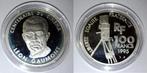 100 Francs 1995 France Frankreich Km 1080 Hundertjahrfeie..., Verzenden, België