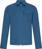Cavallaro Zelo Overshirt Blauw maat Maat 52/54 (L) Heren, Maat 52/54 (L), Nieuw, Cavallaro Napoli, Verzenden