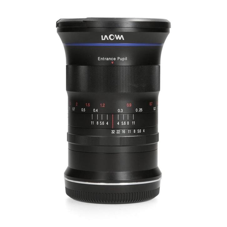 Laowa 17mm F4.0 GFX Zero-D - Fujifilm GFX, Audio, Tv en Foto, Foto | Lenzen en Objectieven, Ophalen of Verzenden