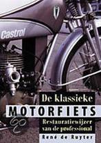 KLASSIEKE MOTORFIETS 9789038906898 R. de Ruyter, Verzenden, Gelezen, R. de Ruyter