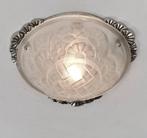 Degué & Hubens - French art deco plafonnier - Plafonnier -