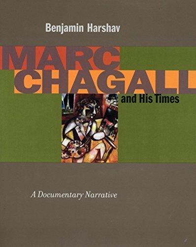 Marc Chagall and His Times 9780804742146, Livres, Livres Autre, Envoi