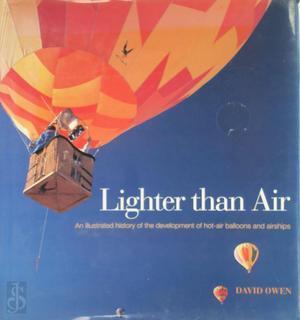 Lighter Than Air, Livres, Langue | Langues Autre, Envoi